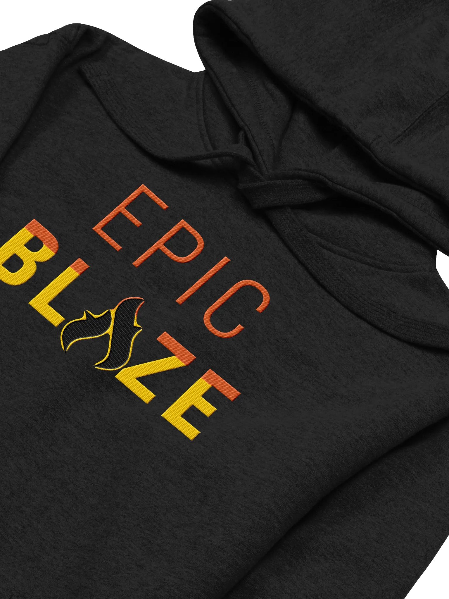 2 Epic 2 Blaze - Cotton Heritage Unisex Premium Hoodie product image (3)