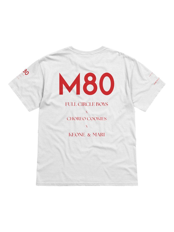 🔥 M80 Limited Edition Tee product image (2)