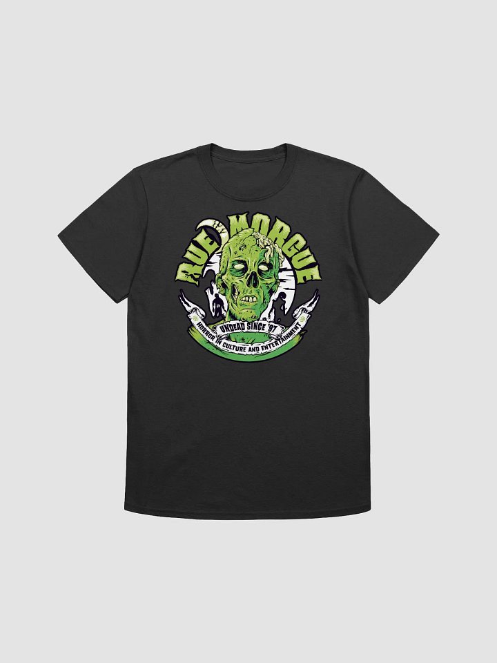 RUE MORGUE Undead Graphic T-Shirt product image (1)