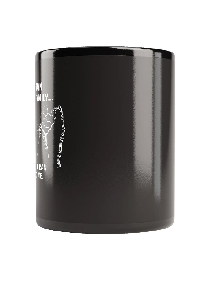 It Ran Into Me Mug From The Generational Shift Collection product image (2)