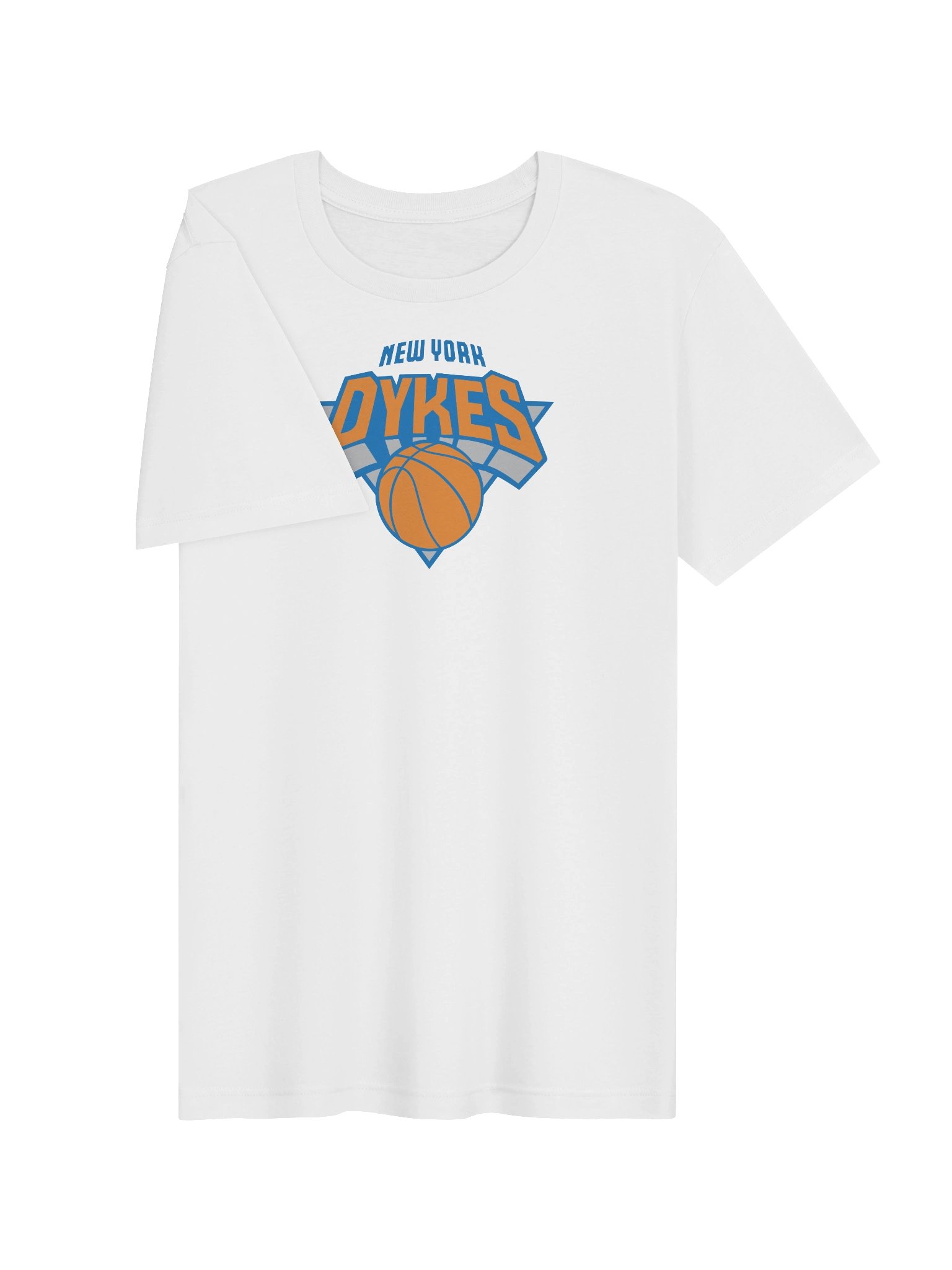 Knicks Dyke Pride Shirt product image (3)