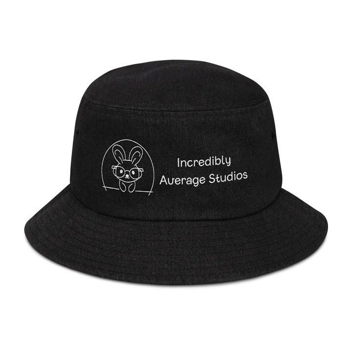 IAS Logo Bucket Hat - Unisex Adult product image (1)