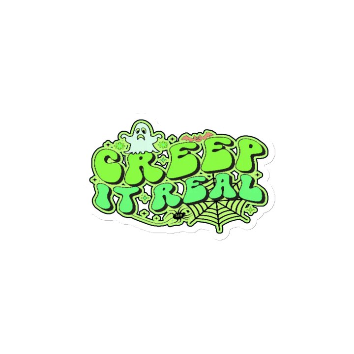 CREEP IT REAL product image (2)