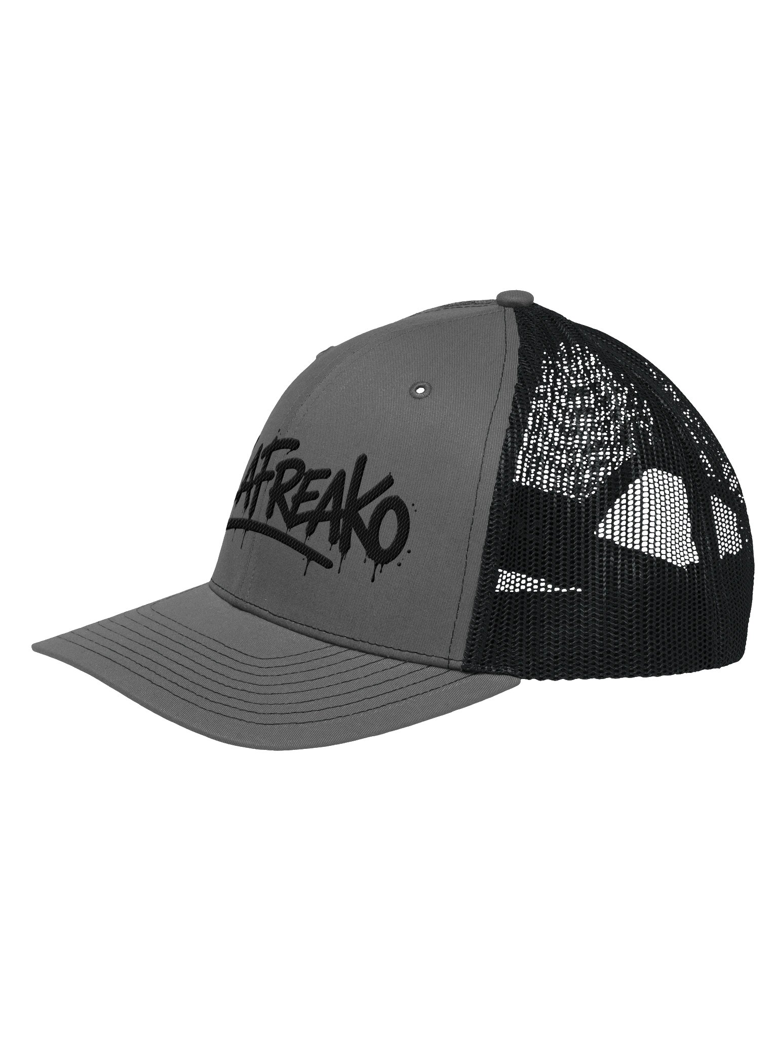 Talafreako Graffiti Tag Richardson 112 Trucker Hat product image (6)