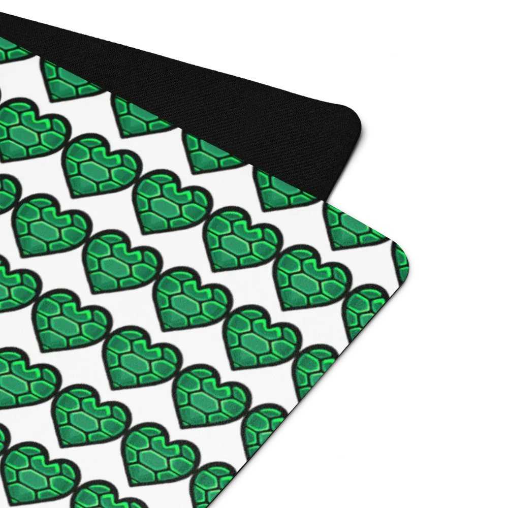 Ninja Love Yoga Mat product image (2)