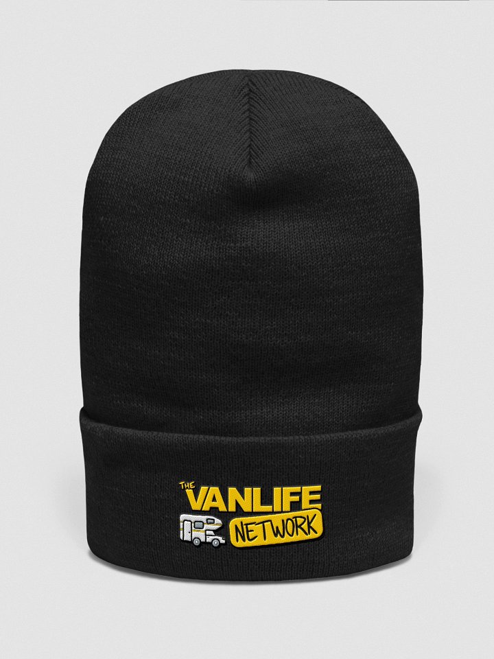TVLN – Classic Beanie product image (1)