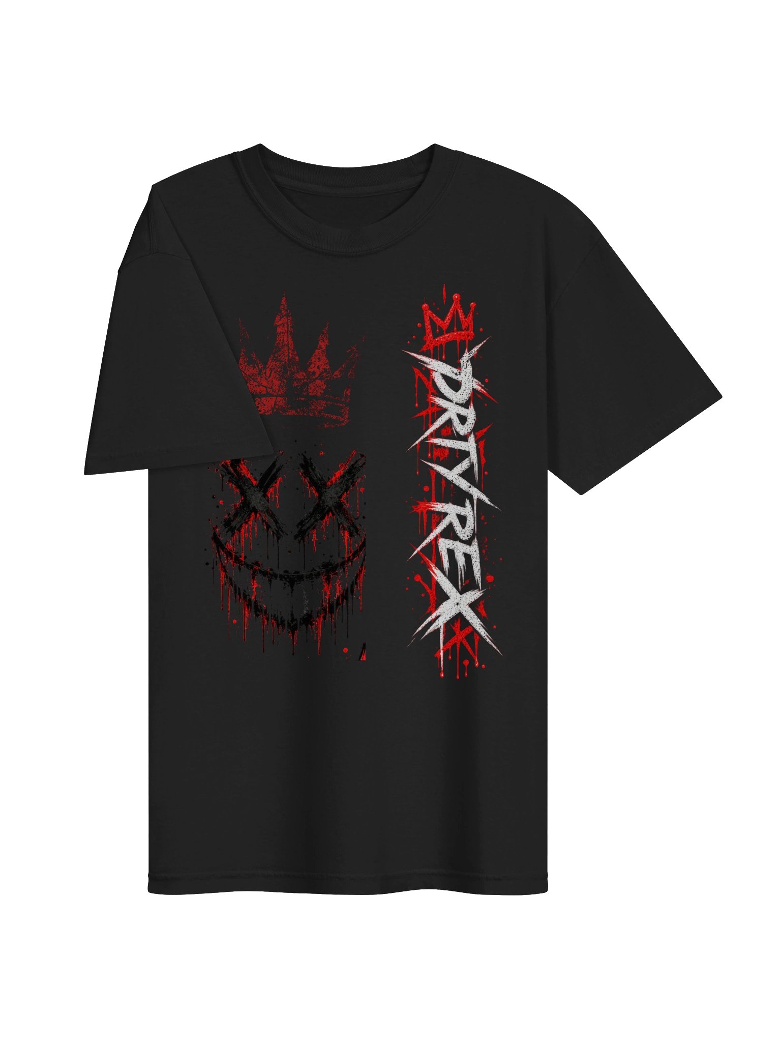 DRTY REX WRX Night Run Tee product image (3)