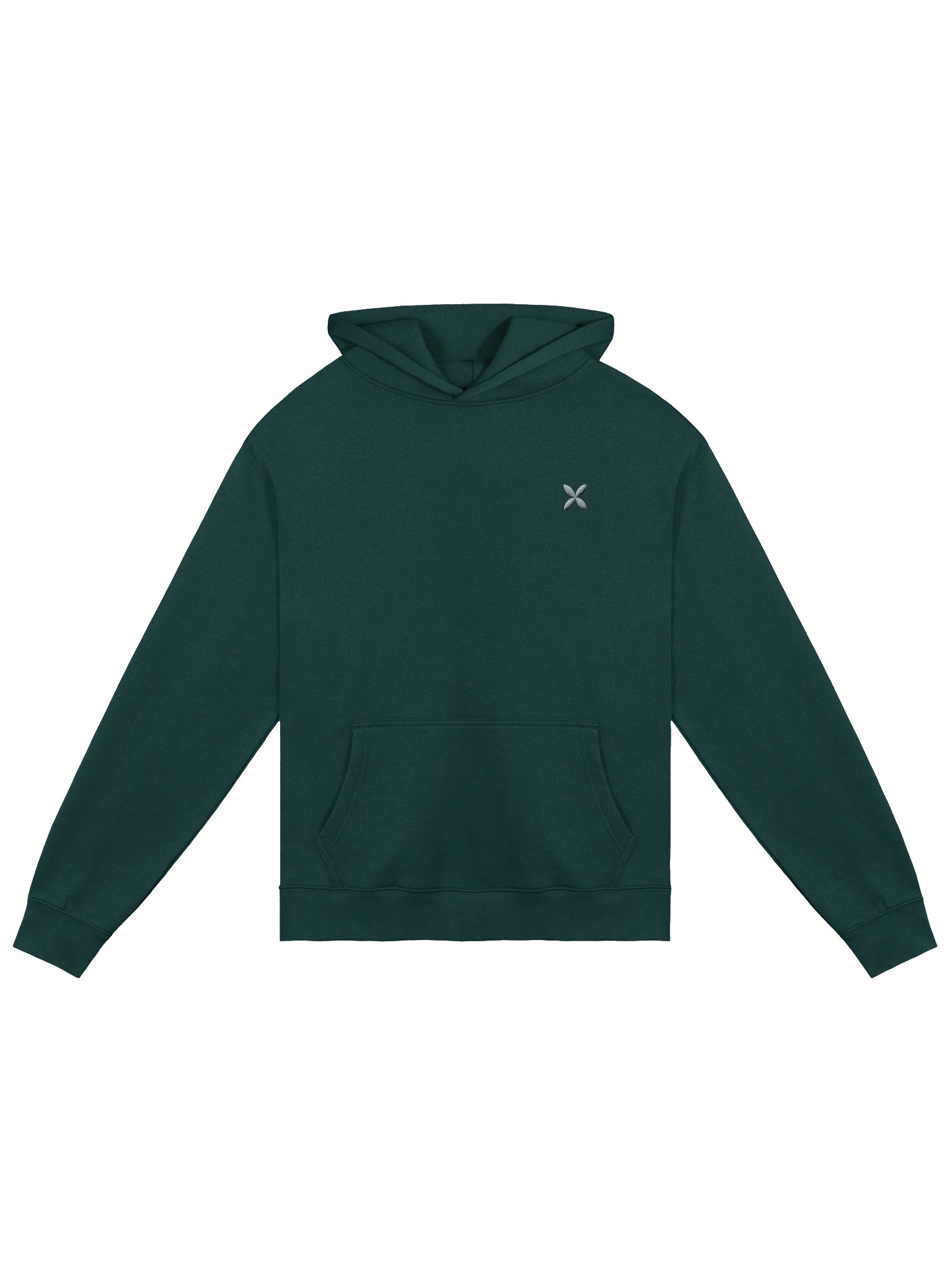 HOODIE SEVERAL GREEN product image (1)