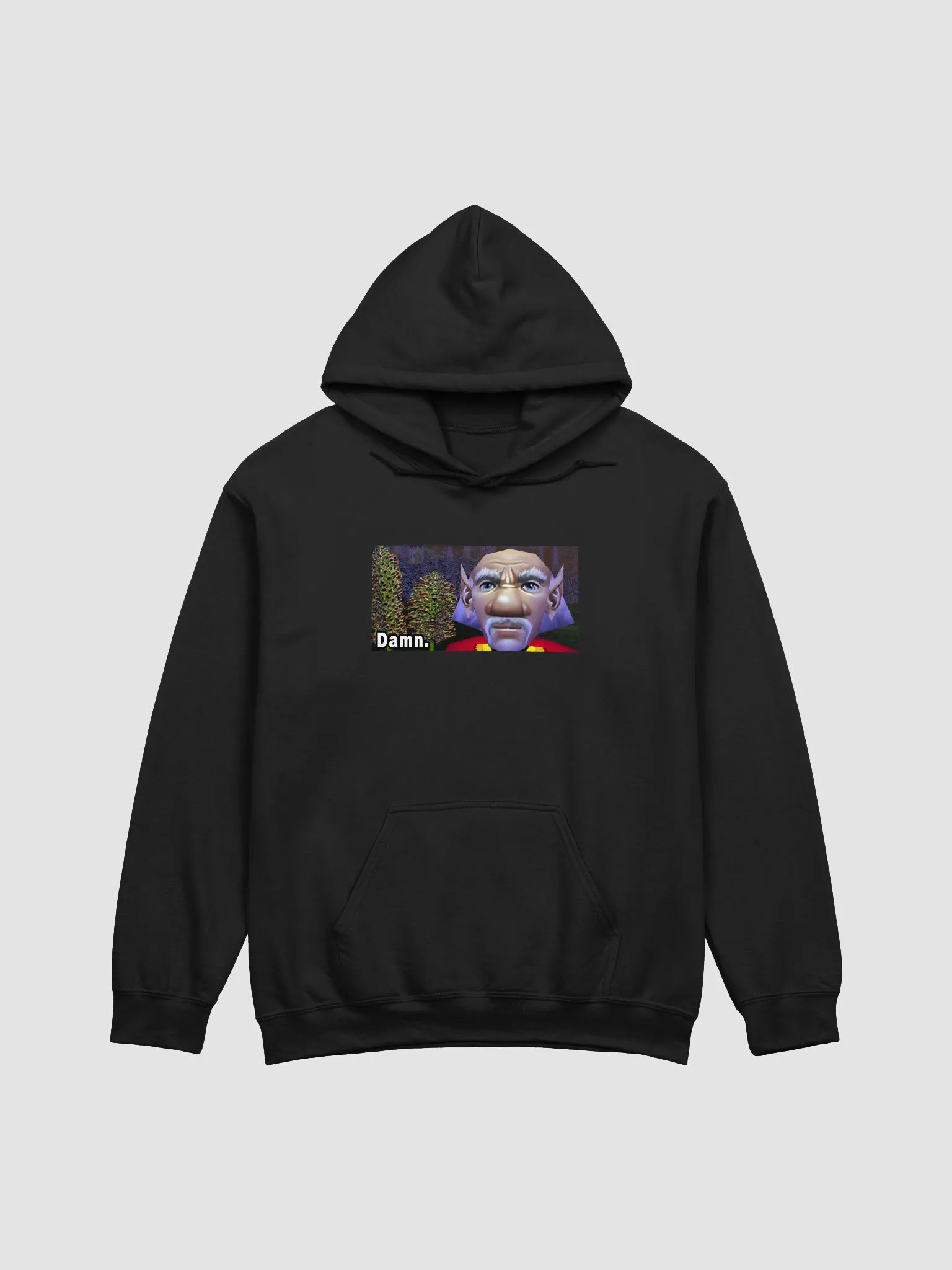 Damn Season 3 Hoodie XL product image (1)