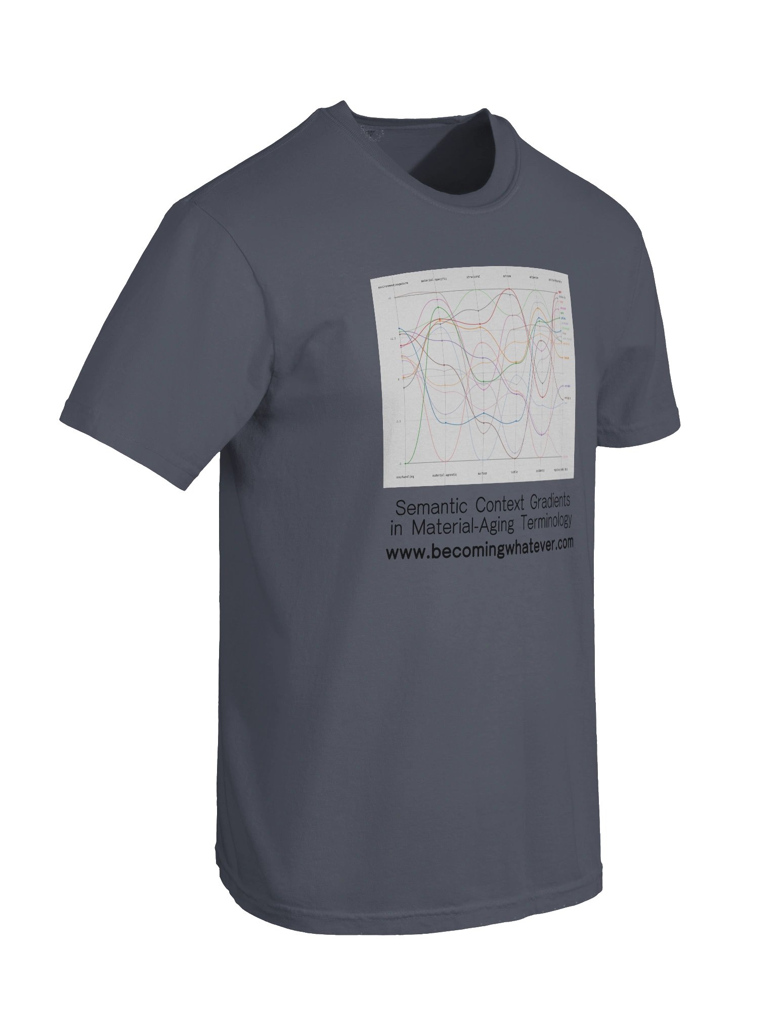 Semantic Context Gradients shirt product image (6)