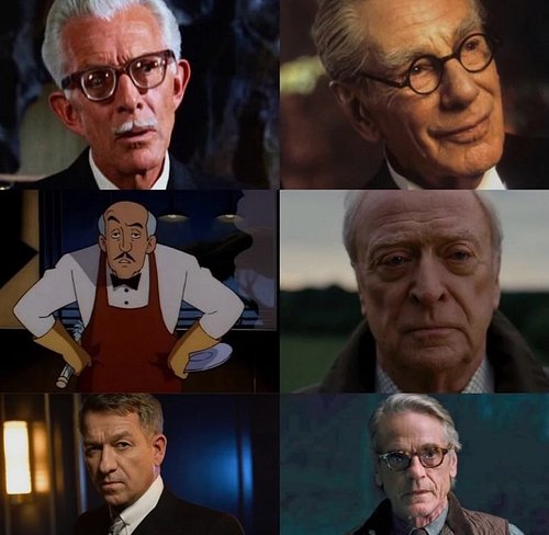 New Episode Alert! One where @kevinschaefer19 and @willnrose talk about one of their favorite characters in all of fandom… Al...