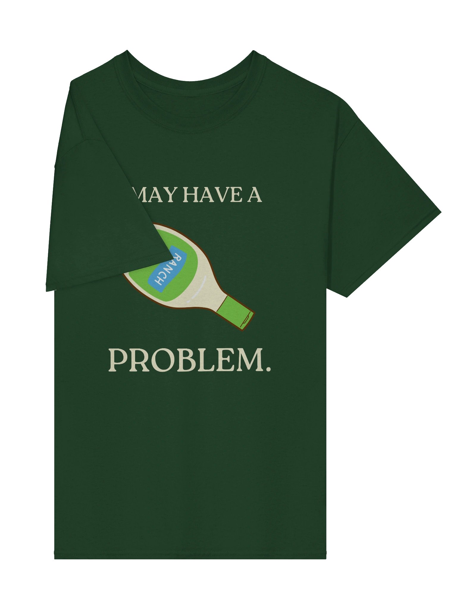 Ranch Problem Tee product image (28)