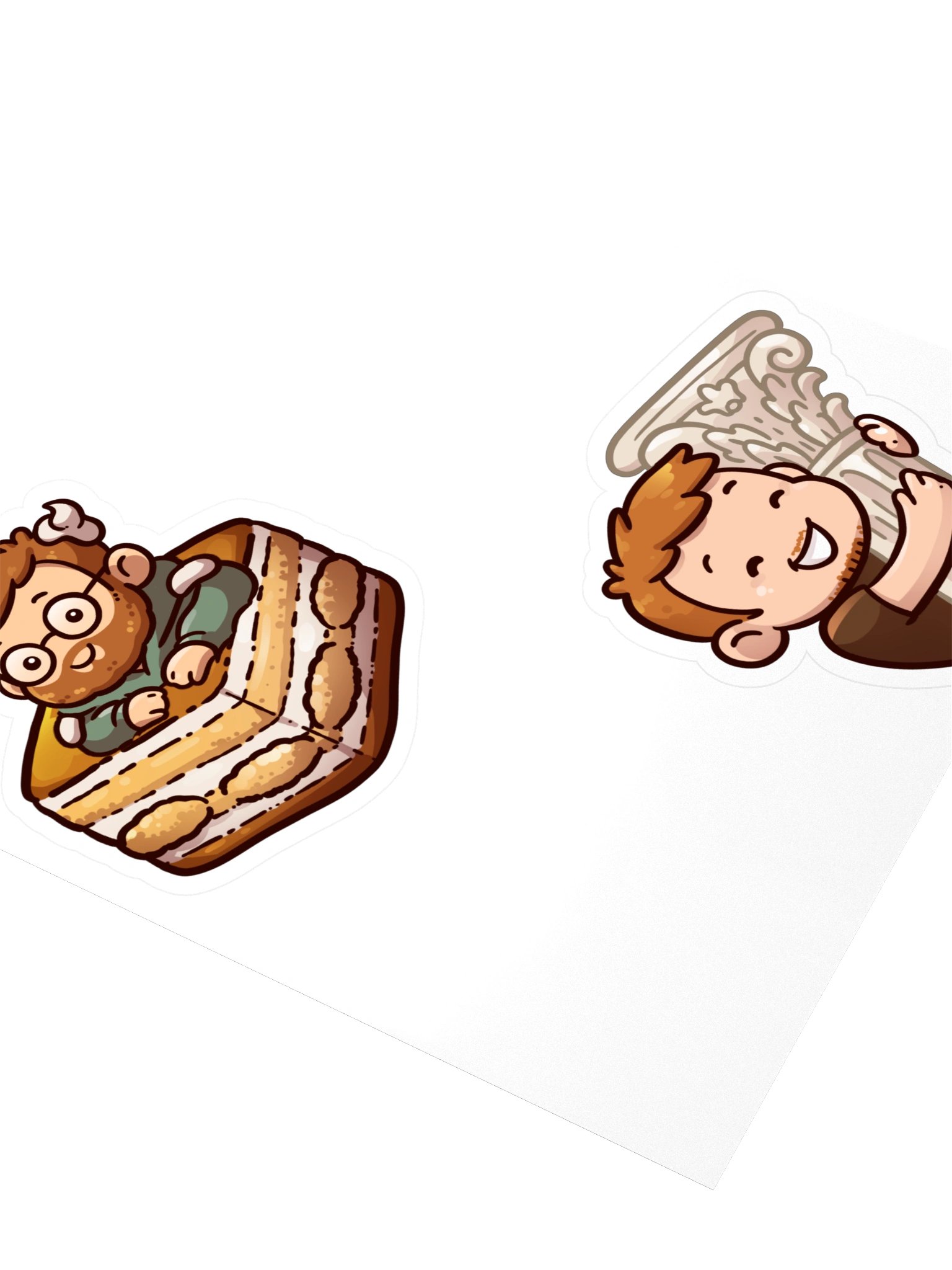 The Betwixt Sticker Pack product image (3)