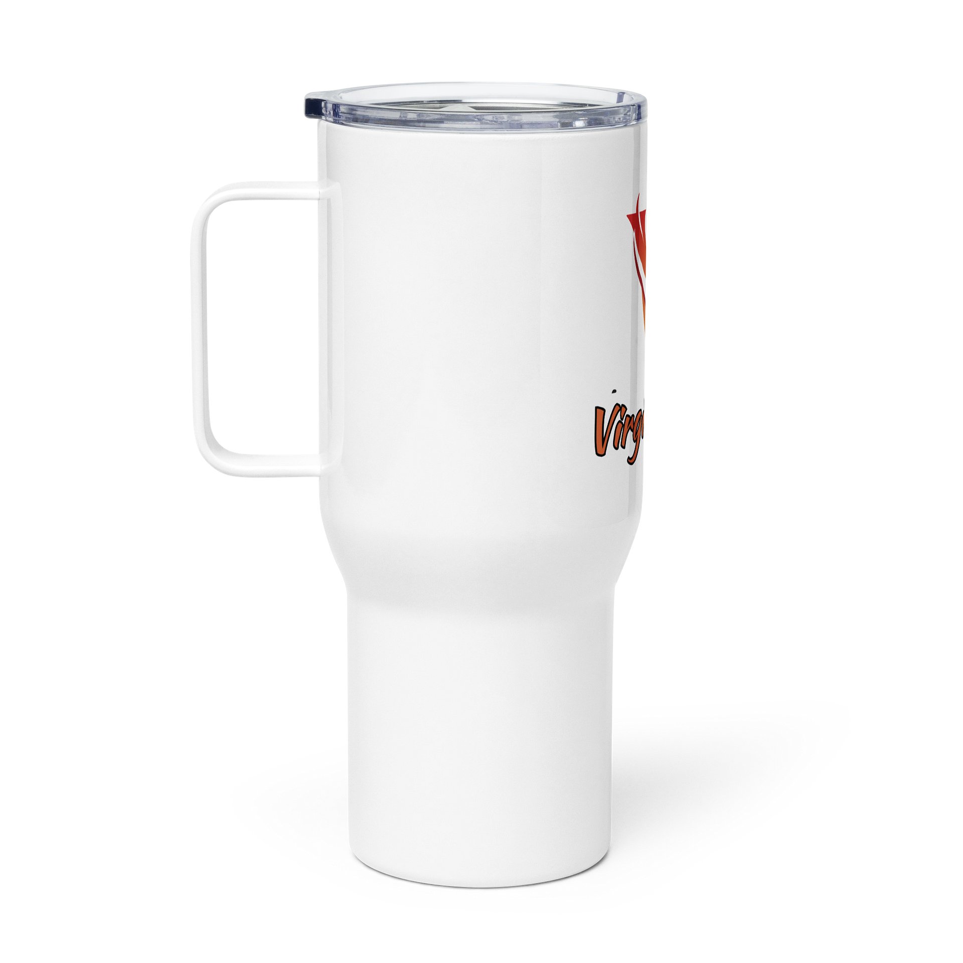 Virginia Fire Tumbler product image (1)