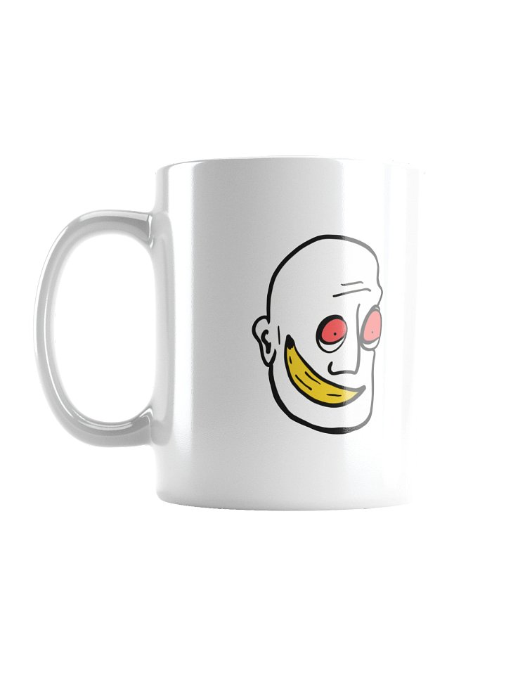OBM President Bananaman Mug product image (2)