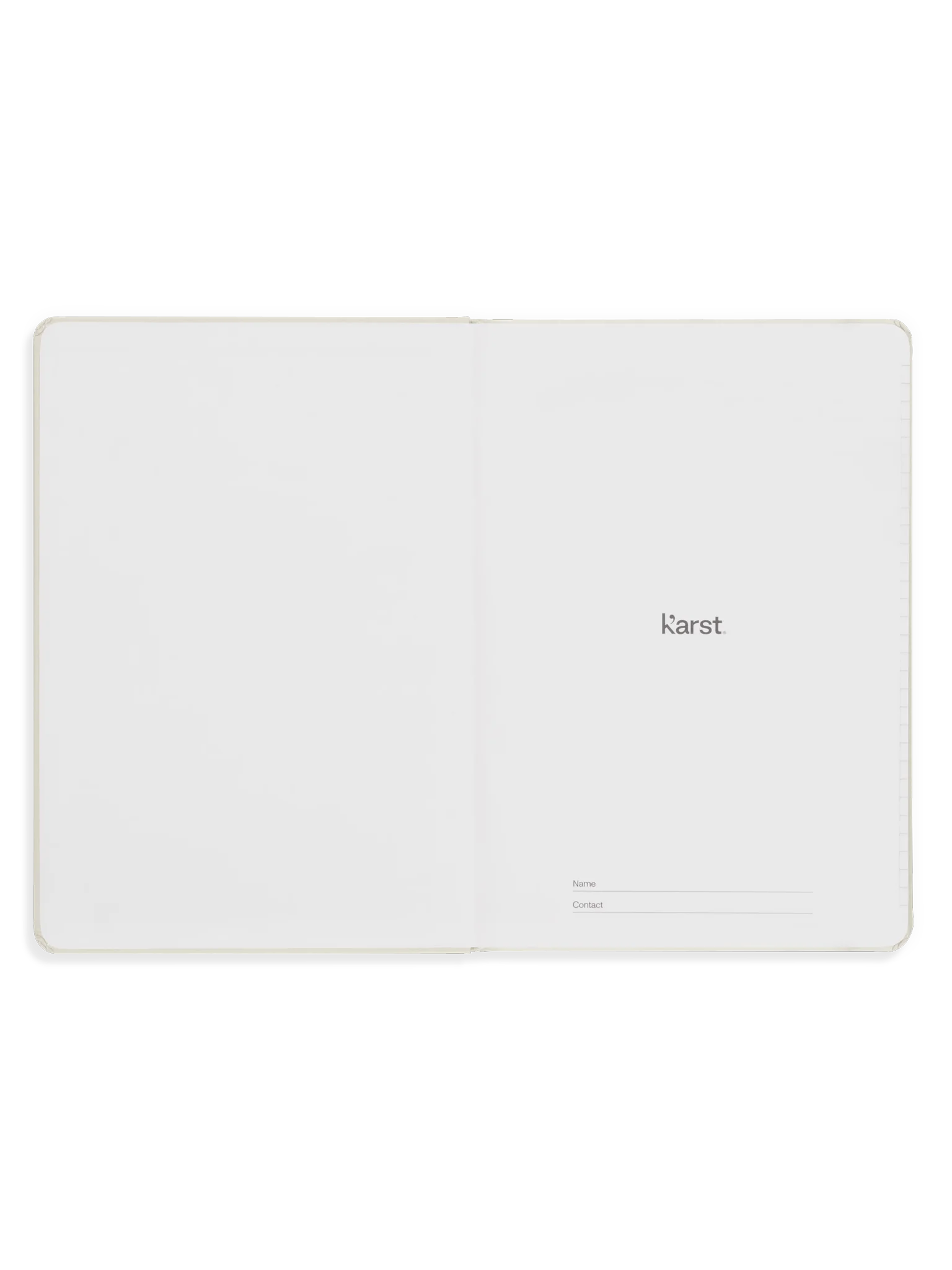 The Flyer Notebook — Crown & Wordmark product image (3)