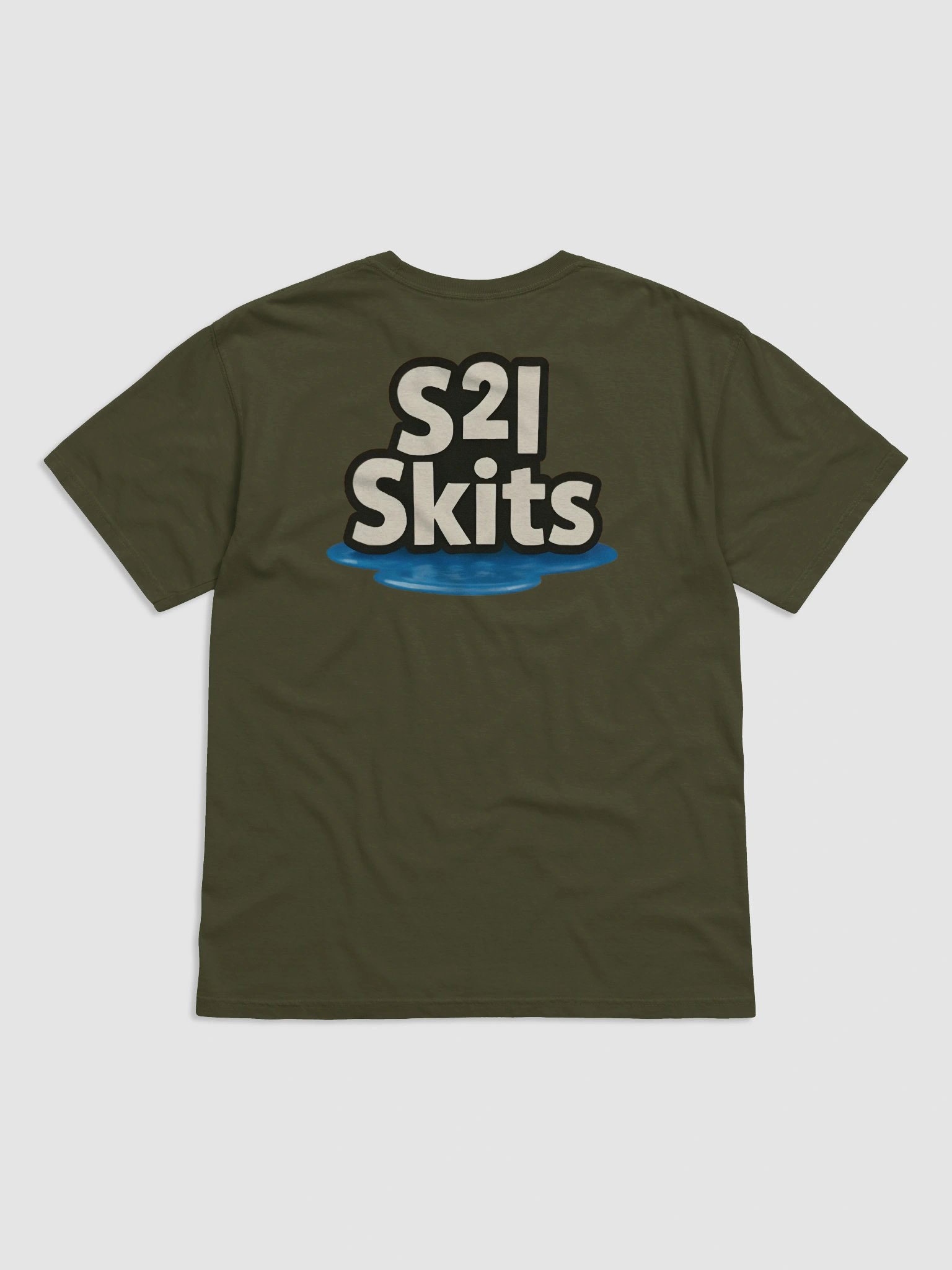 Sulsa07G- SSI Skits Filming Tee product image (8)