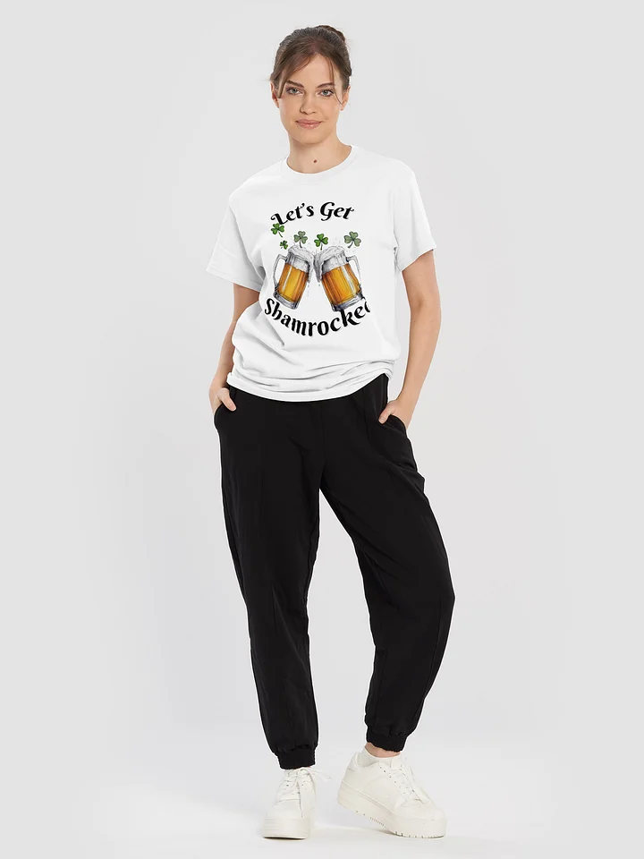 Let's Get Shamrocked T-Shirt product image (29)