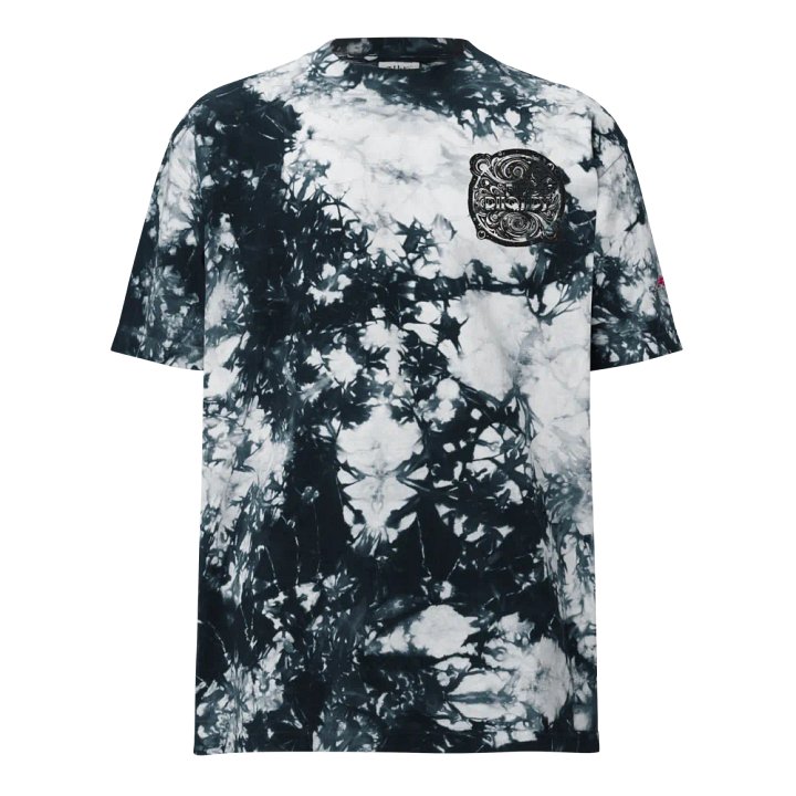 Fly Diiqqiidy Psychedelic Vibes Tie-Dye Tee product image (9)