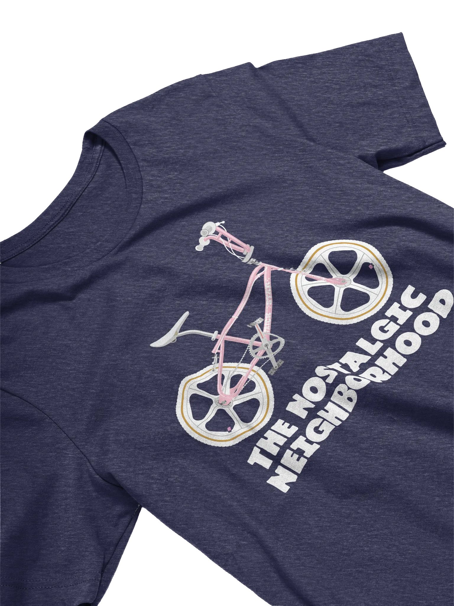 Classic BMX Tee product image (3)