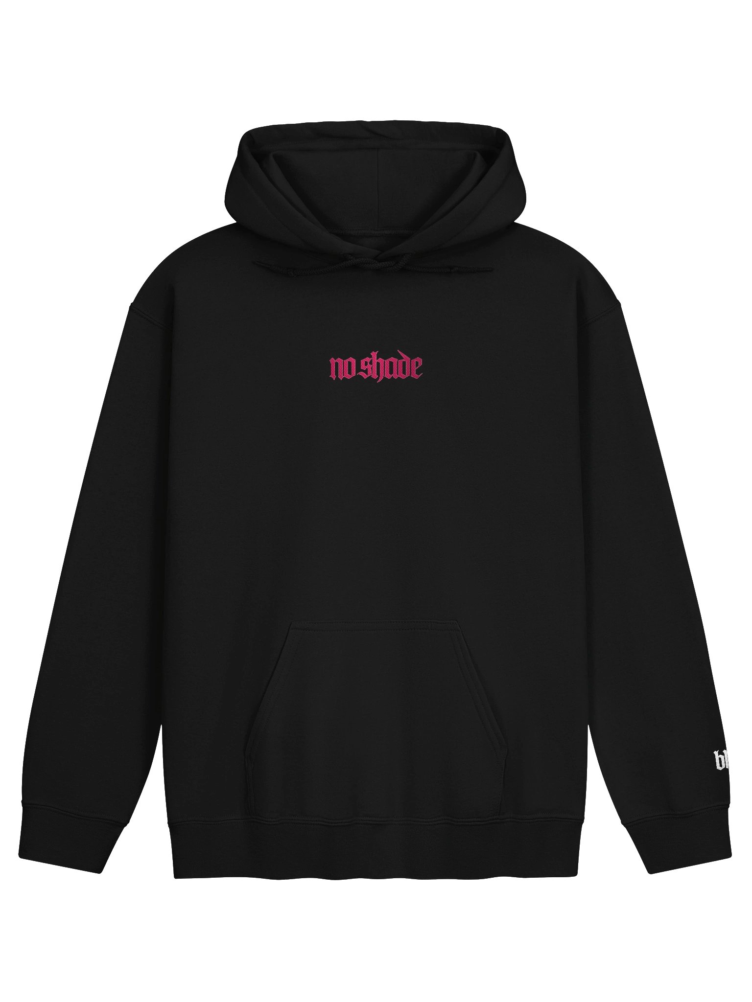 'No Shade' Hoodie product image (5)