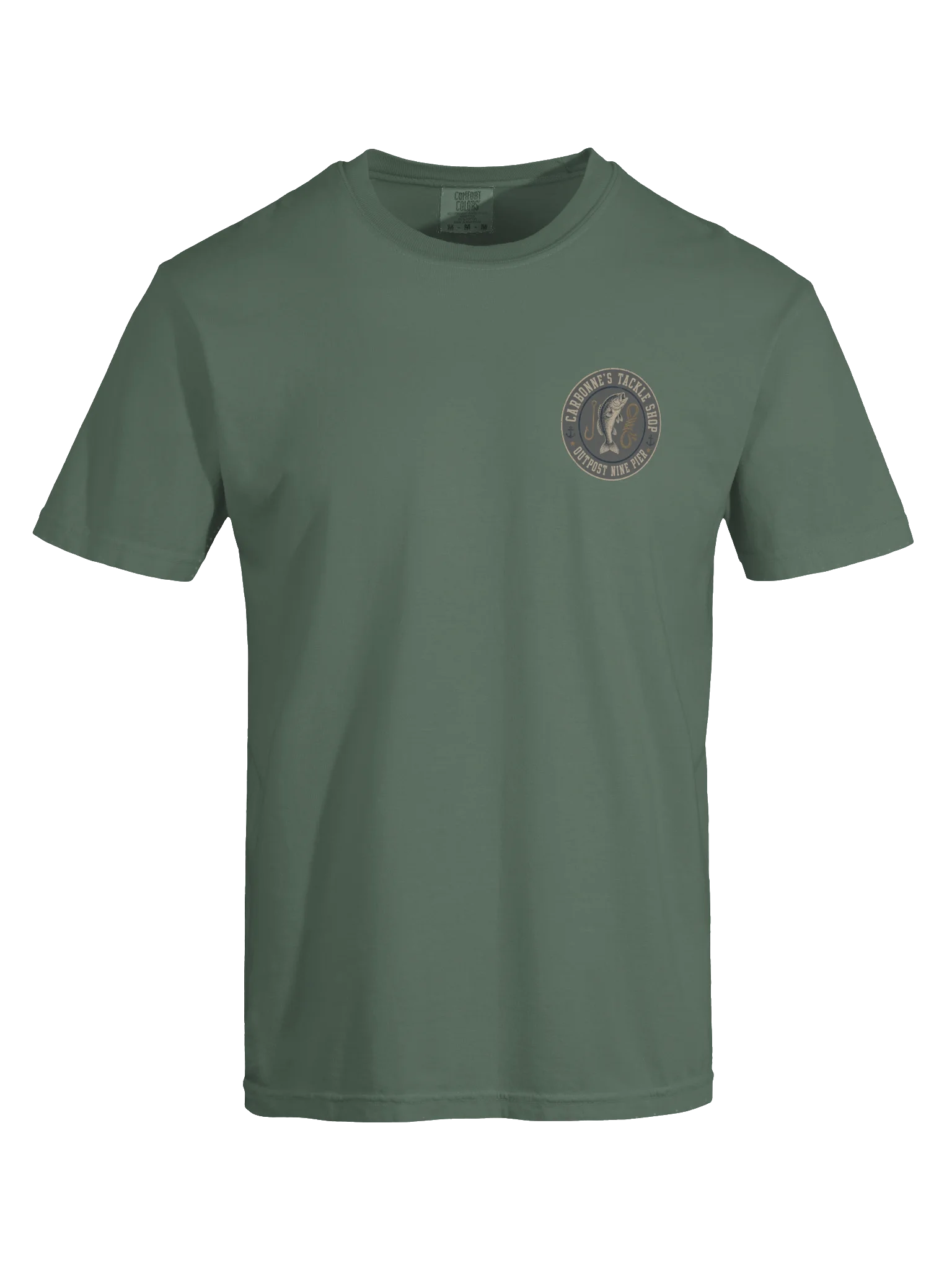 Peter Carbonne's Tackle Shop Tee product image (5)