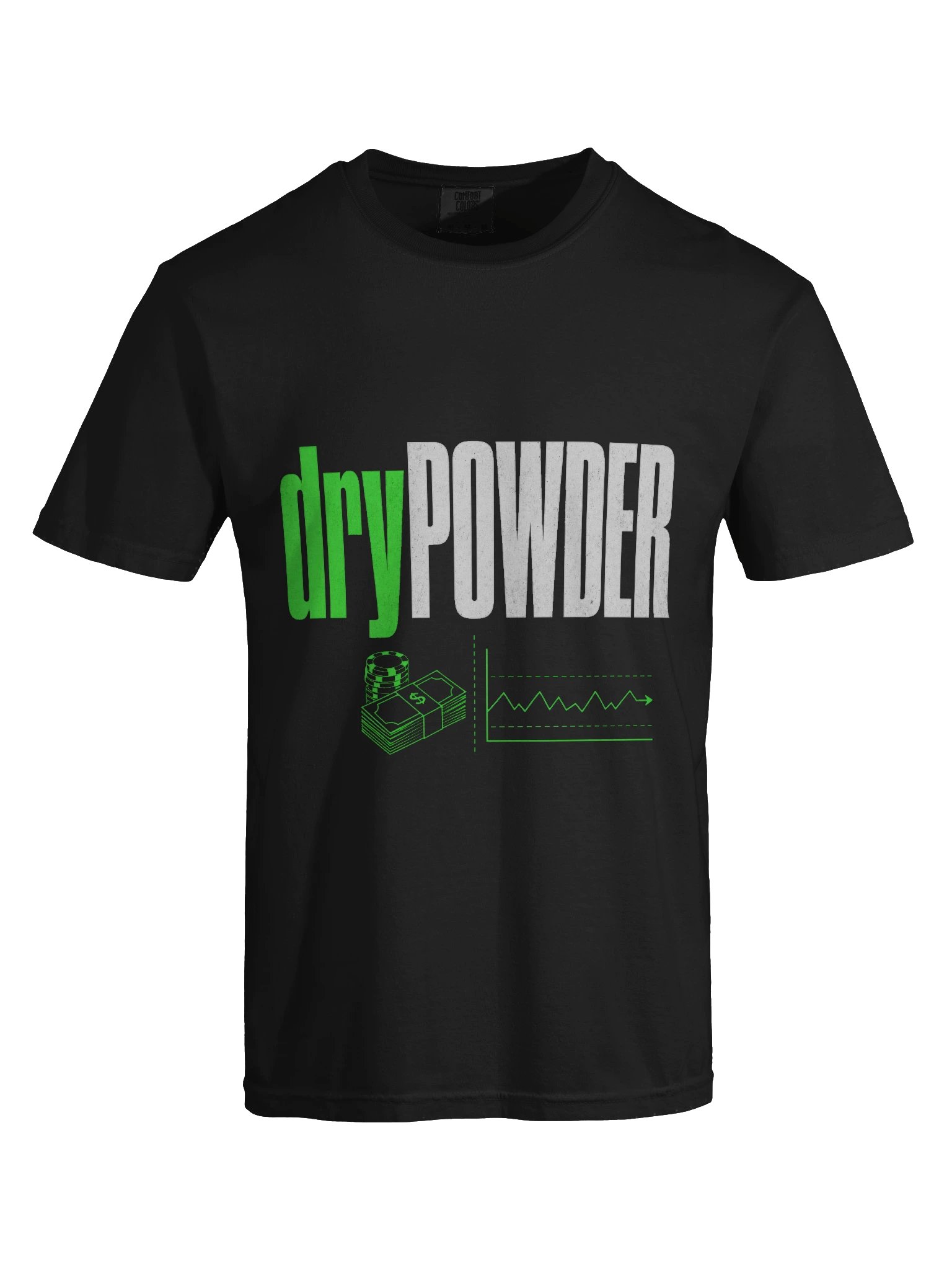 dryPOWDER Tee product image (13)