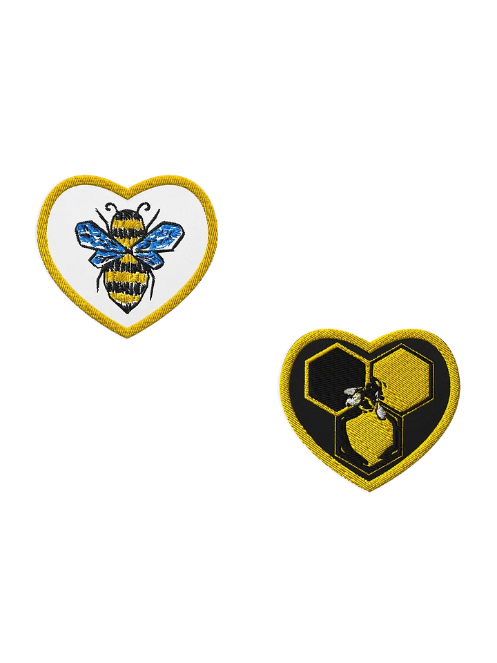 Bee Patch Bundle Offer product image (1)