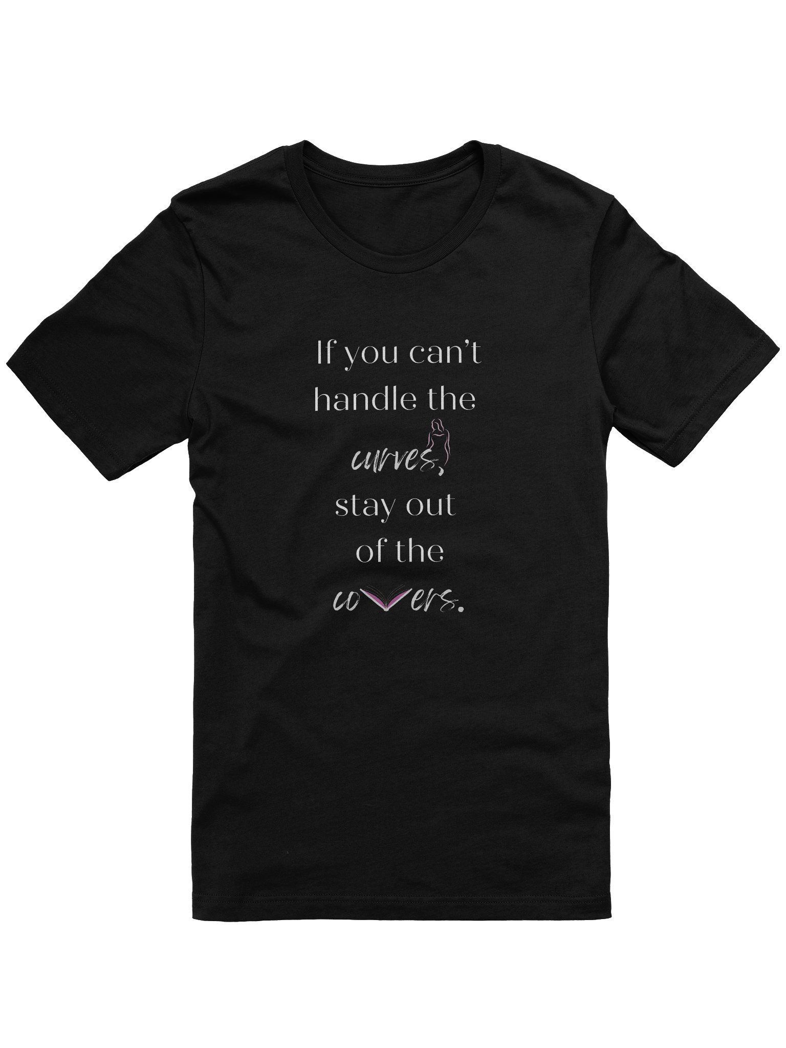 Stay Out Tee product image (1)