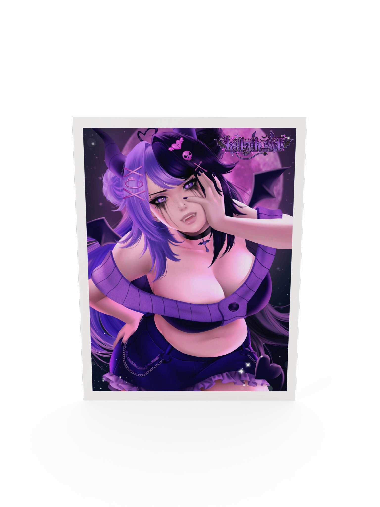 The Demon Queen -poster product image (10)