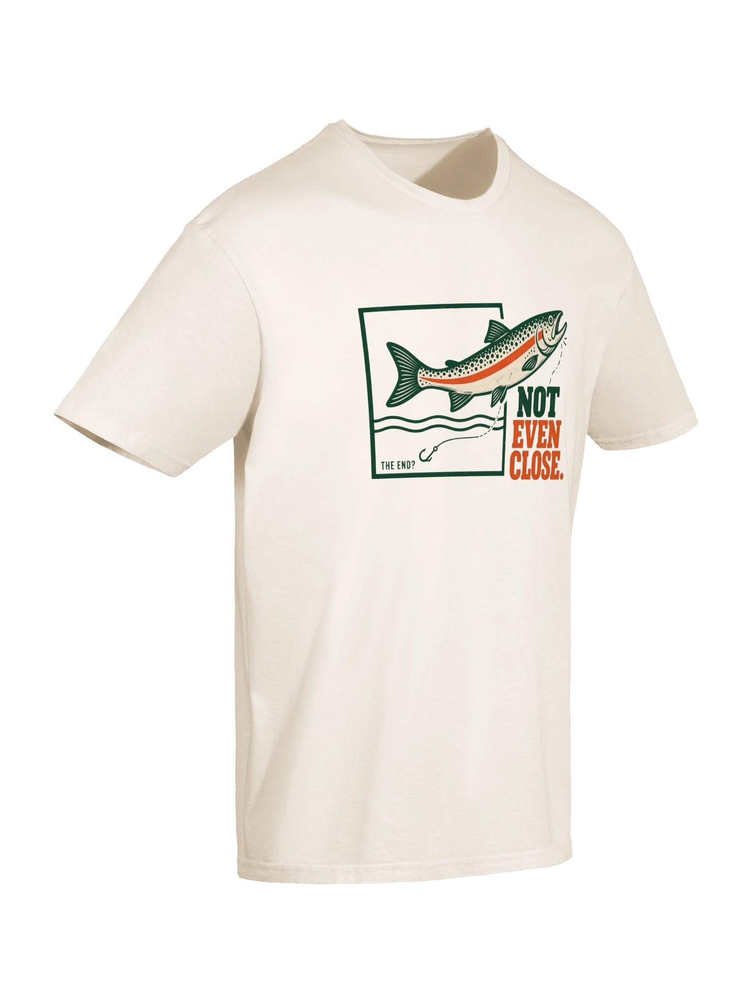 The End? T-Shirt product image (6)