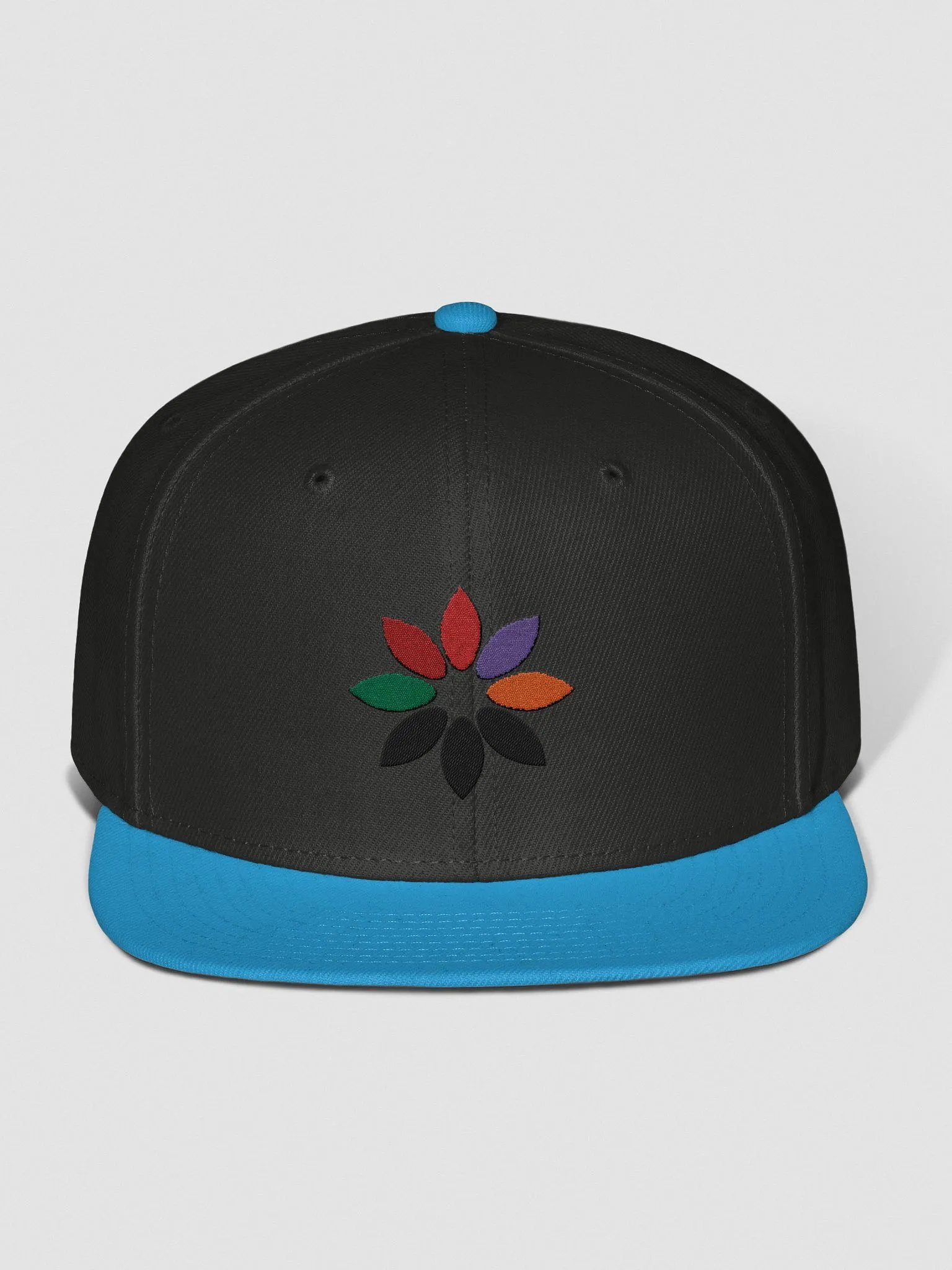 Erin_Grey Logo Snapback product image (8)
