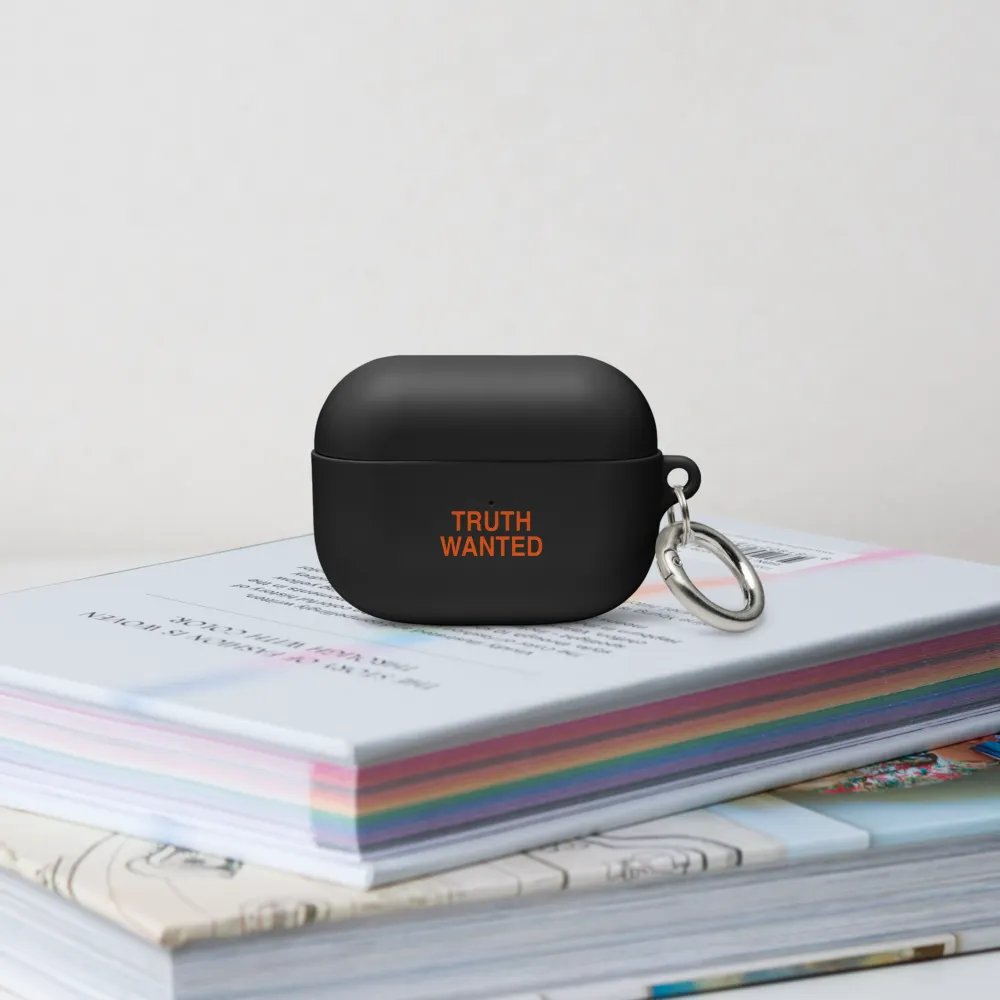 Truth Wanted AirPods Case product image (71)
