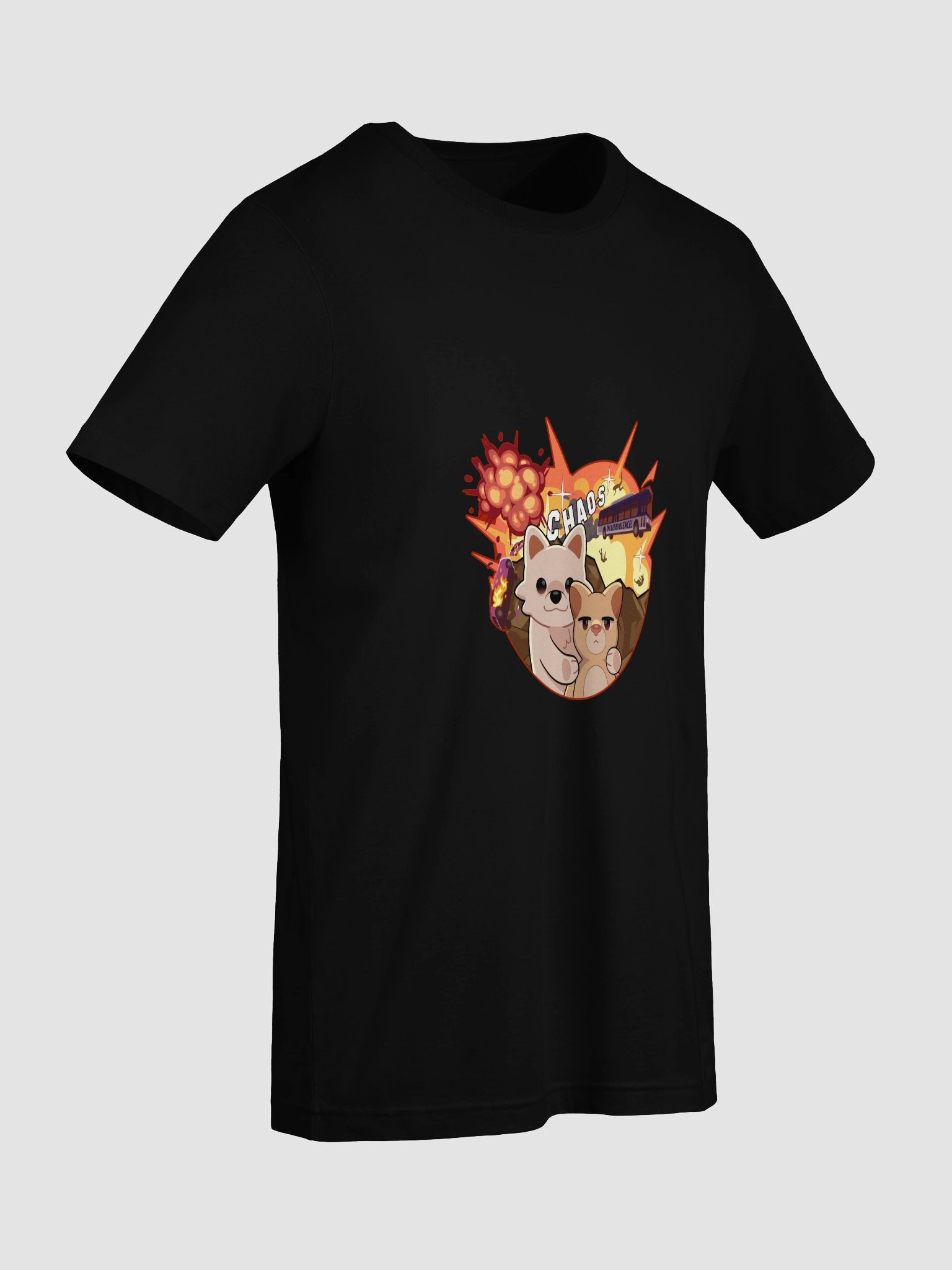 First Day at Chaos T-Shirt product image (99)
