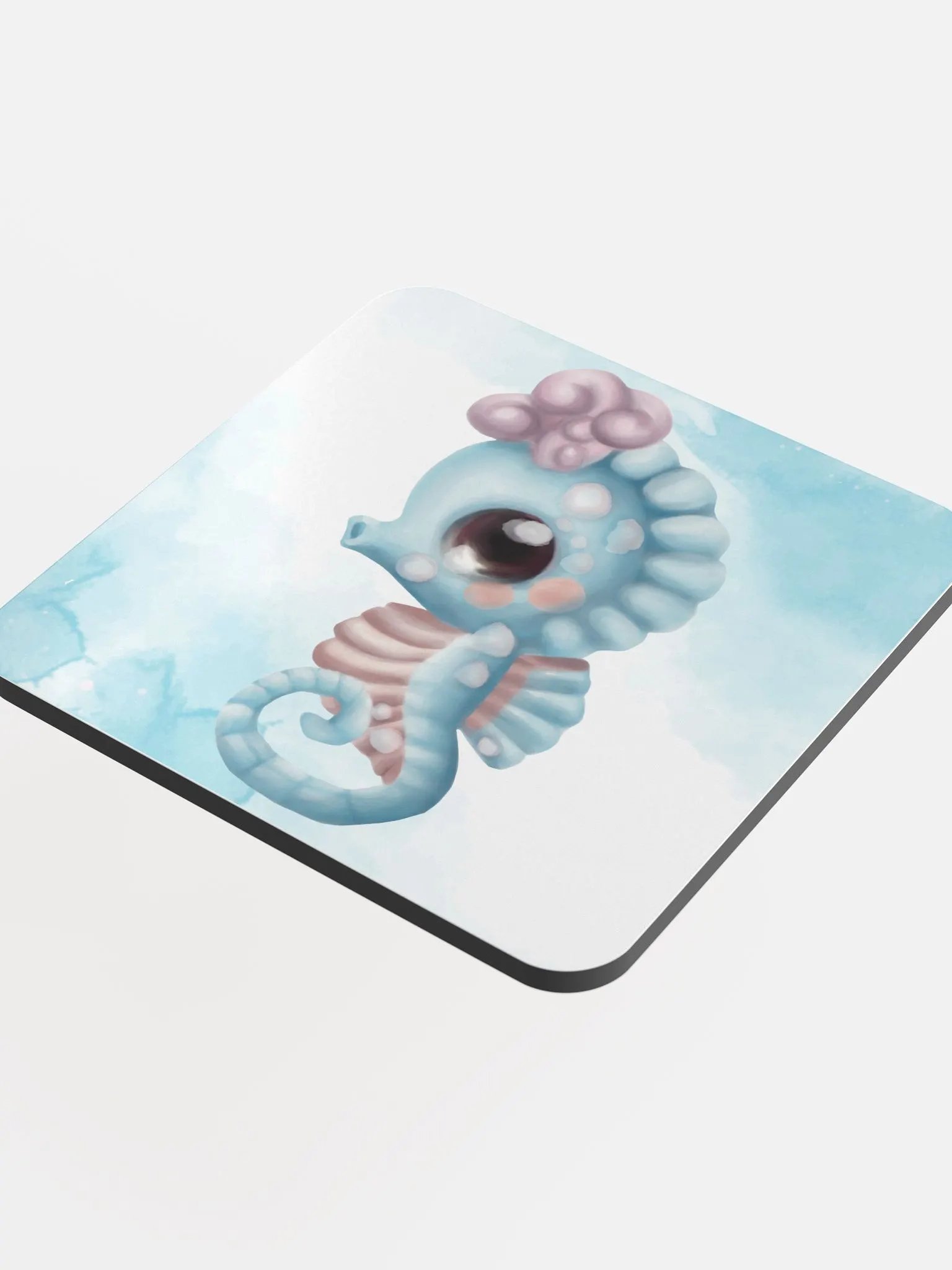 Seahorse Cutie Coaster product image (6)