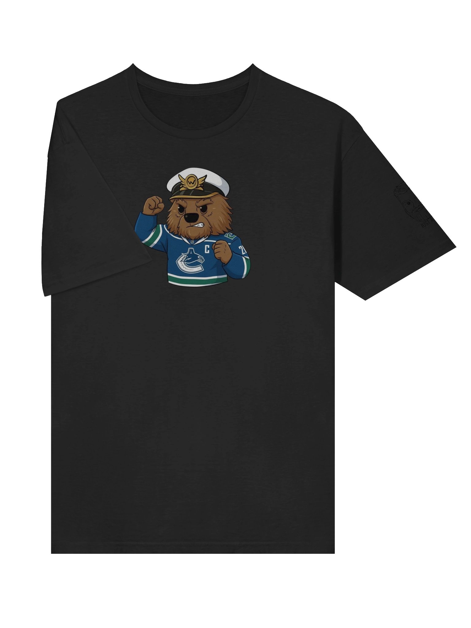 Canucks Tee product image (5)