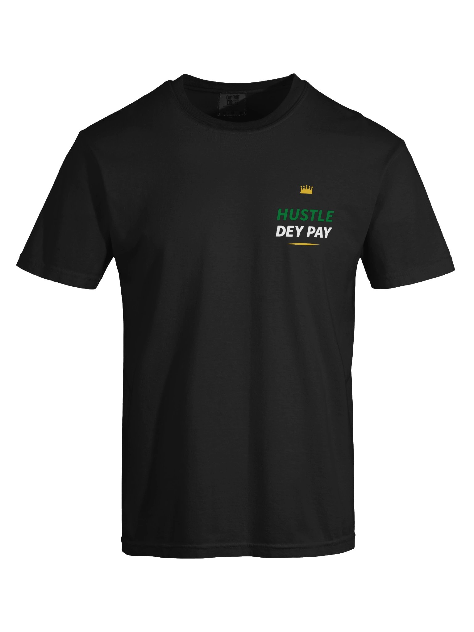Hustle Dey Pay Unisex T-Shirt product image (5)
