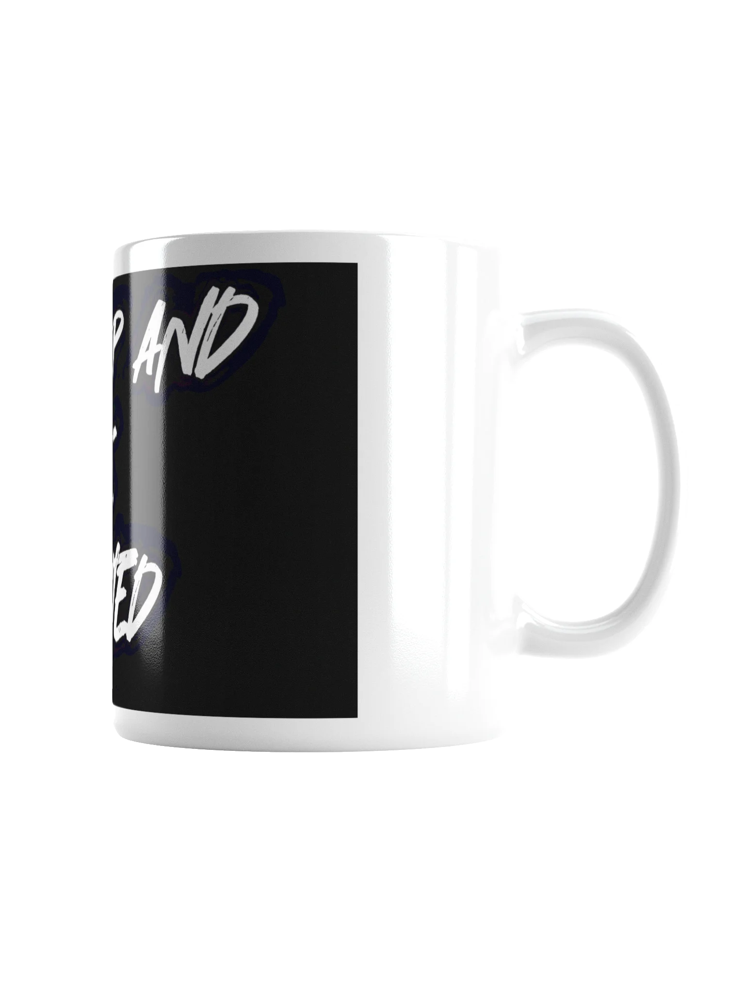 Stand Up And Be Counted Mug product image (3)
