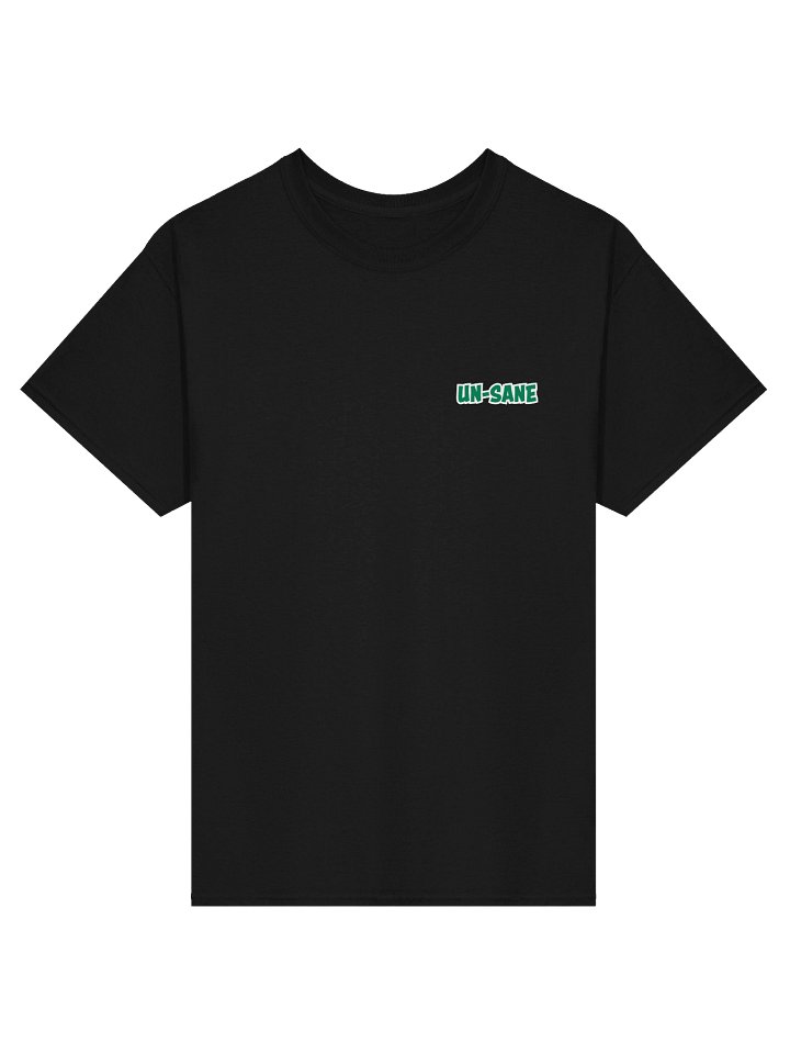 T-Shirt Basique "UN-SANE" product image (3)