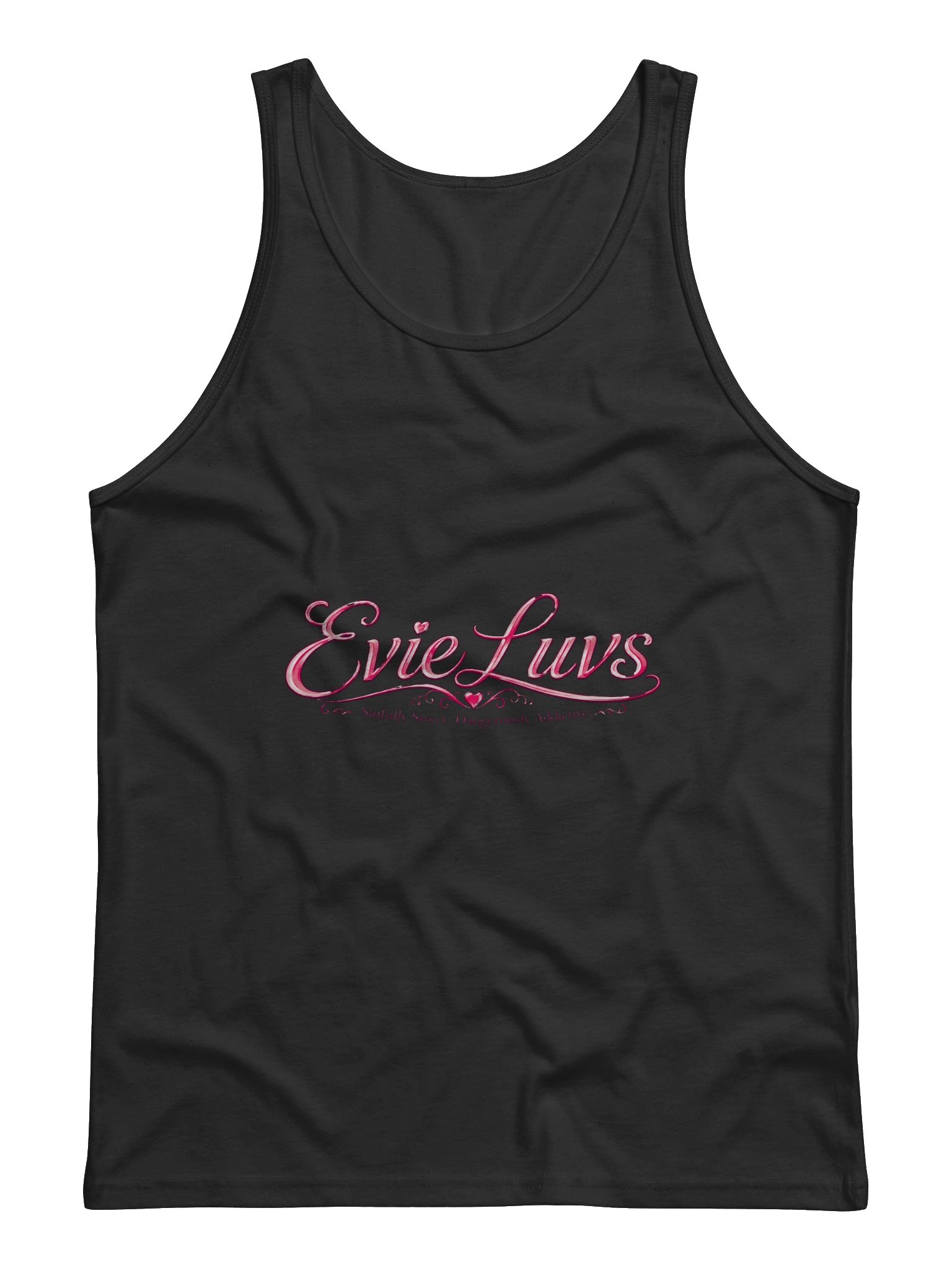 Portrait Logo Jersey Tank for Men product image (1)
