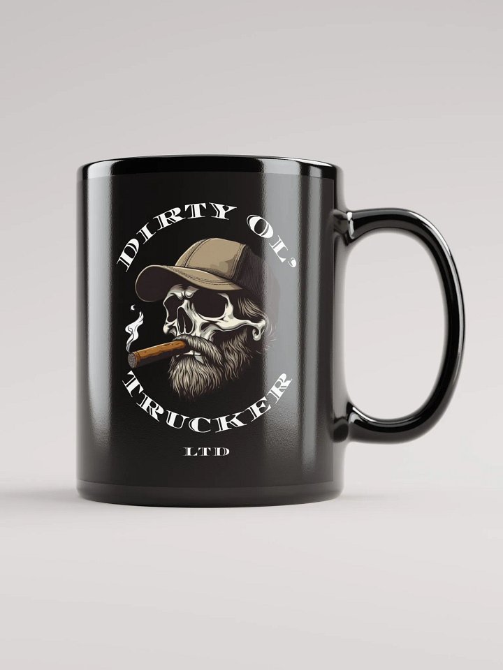 Dirty Ol' Trucker Coffee Mug product image (2)