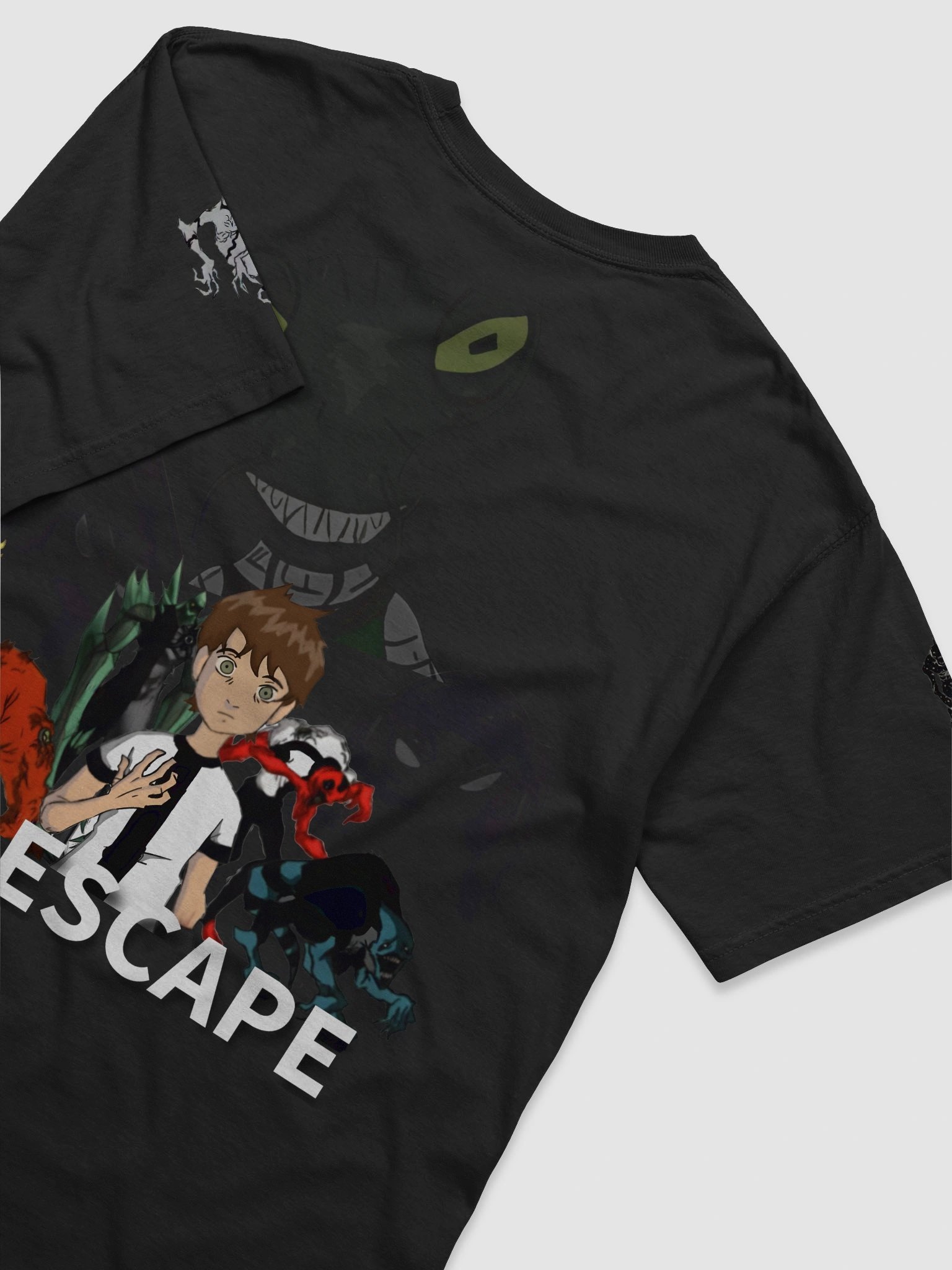 BEN10 Carnitrix T-Shirt product image (6)
