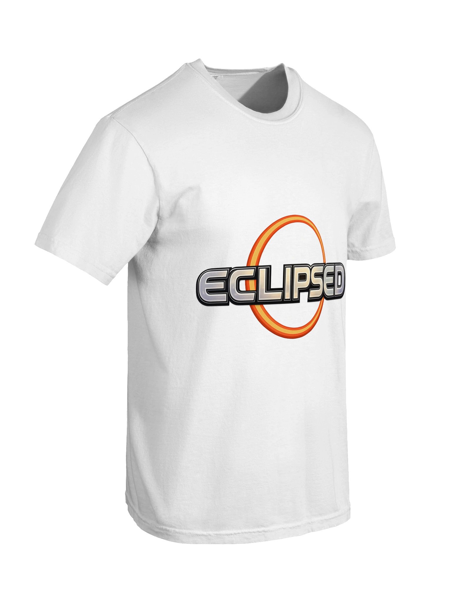 Official Eclipsed Comfort T-Shirt - White product image (6)