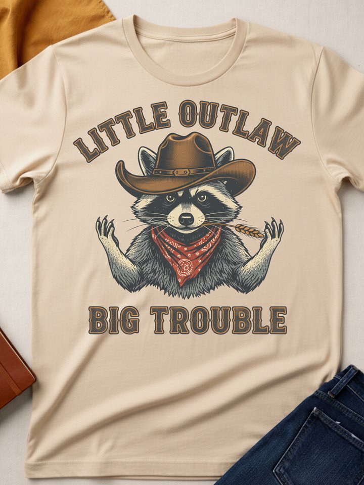 Little Outlaw, Big Trouble product image (1)