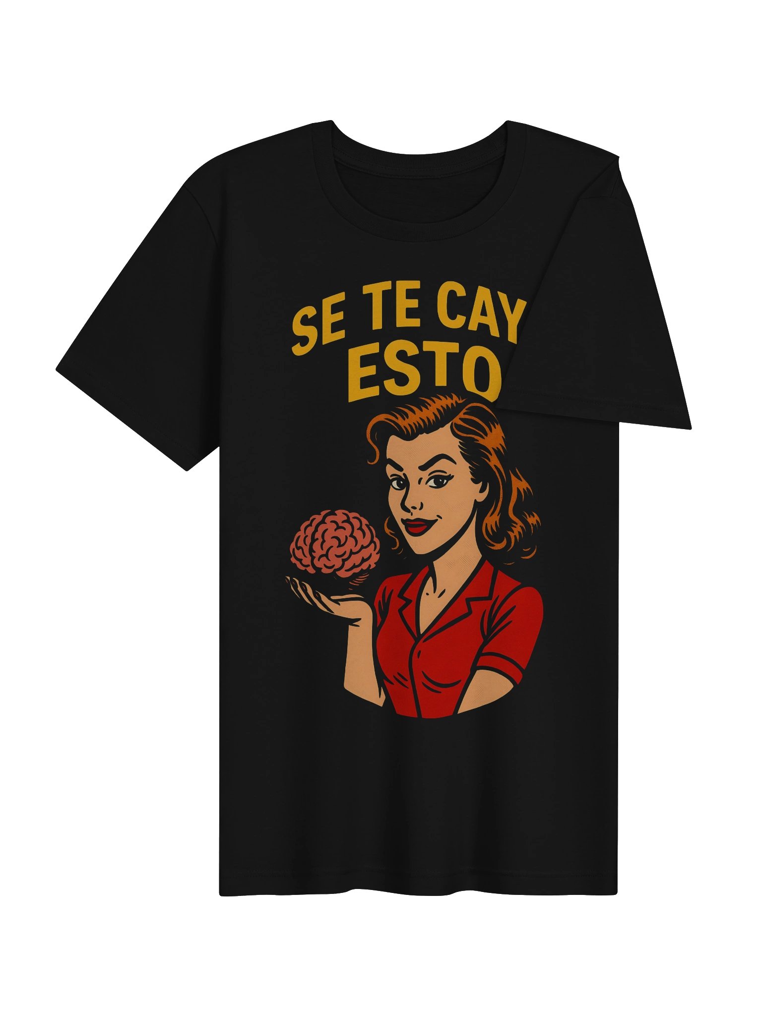 Se Te Cayó Esto Camiseta Unisex product image (4)