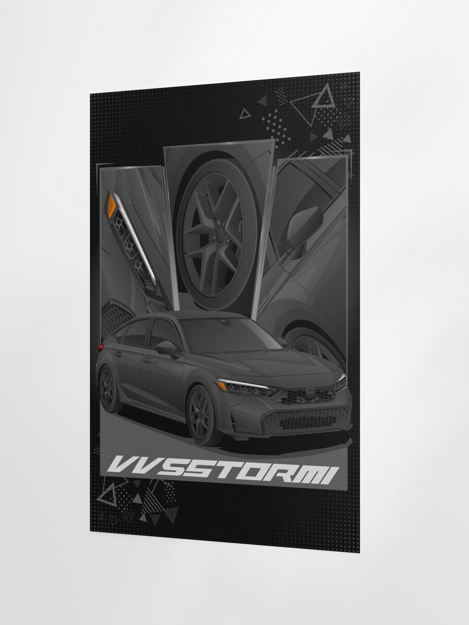 Poster - vvs5tormi product image (2)