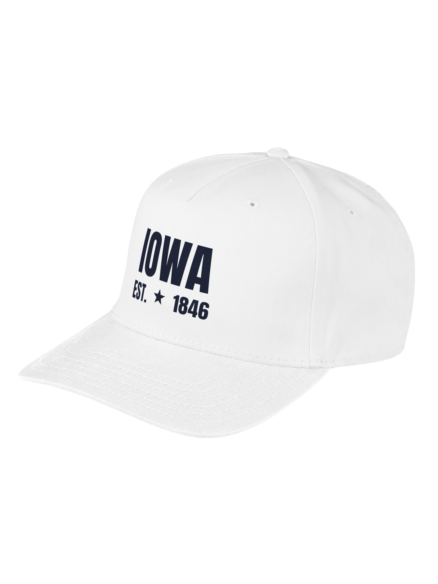 Iowa Classic Baseball Cap product image (3)