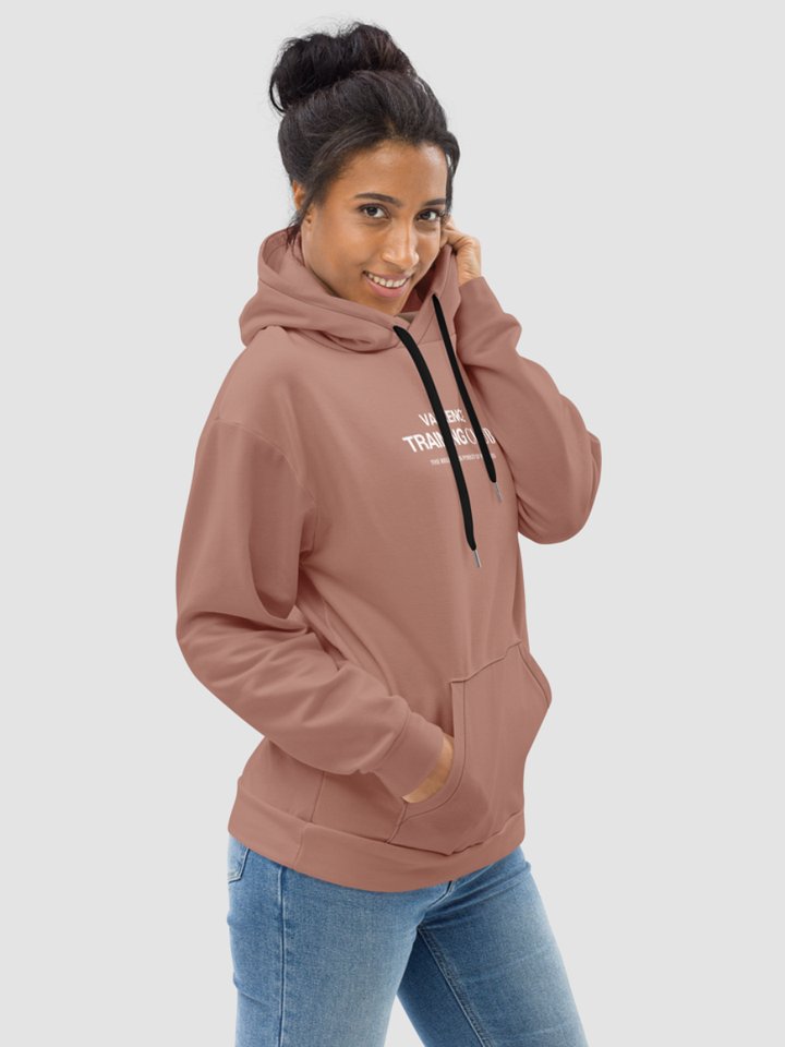 Training Club Hoodie - Autumn Blush product image (1)