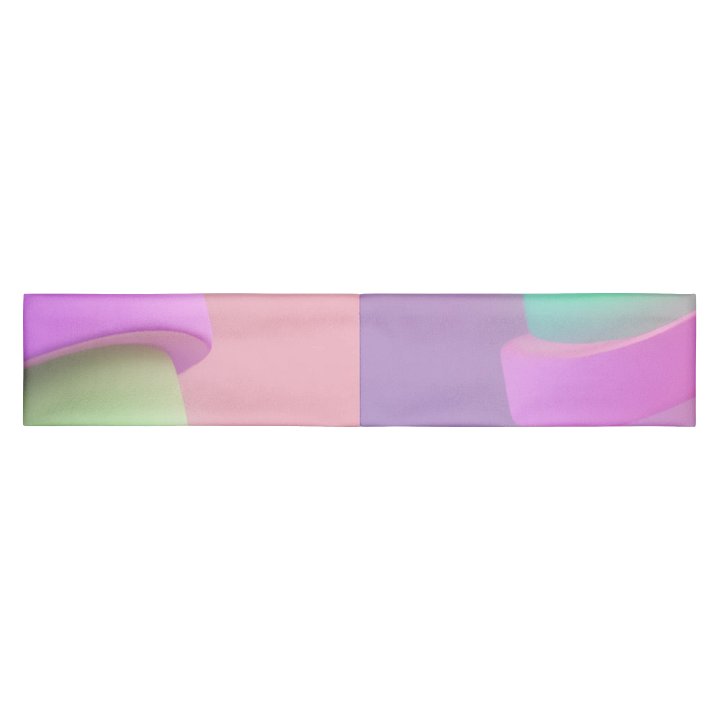 Flowing Pastel All-Over Headband product image (2)
