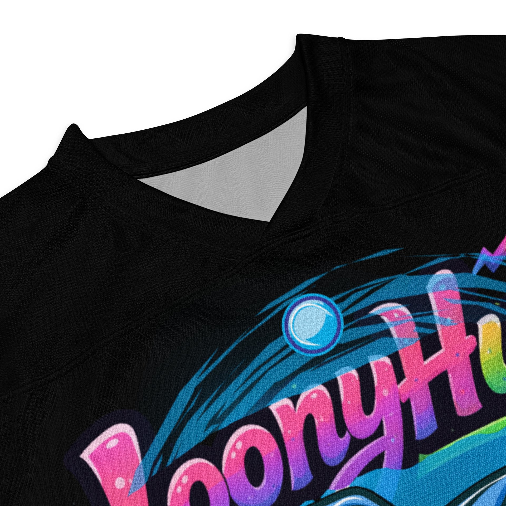 LIMITED EDITION - CNX Core All-over print Unisex Long Sleeve Tee — LoonyHub 001 product image (10)